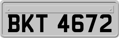 BKT4672