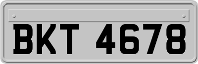 BKT4678