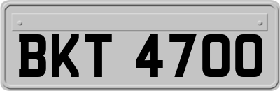 BKT4700