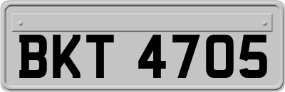 BKT4705