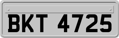BKT4725
