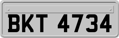 BKT4734
