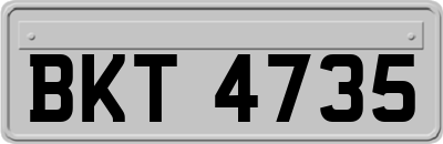 BKT4735