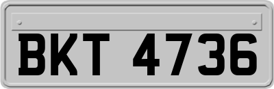 BKT4736