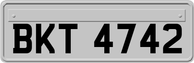 BKT4742