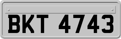 BKT4743