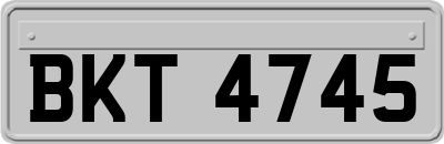 BKT4745