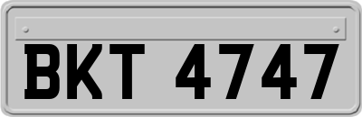 BKT4747