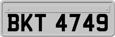 BKT4749