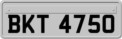BKT4750