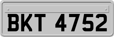 BKT4752