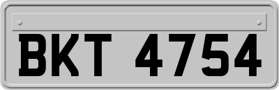BKT4754