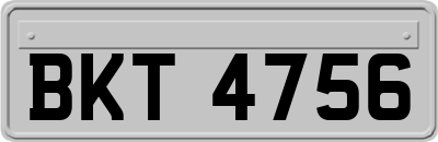BKT4756