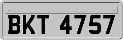 BKT4757