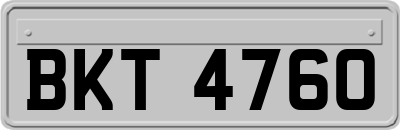 BKT4760
