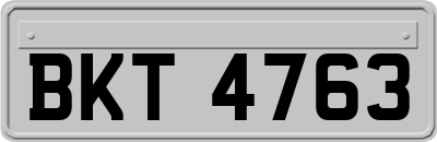 BKT4763