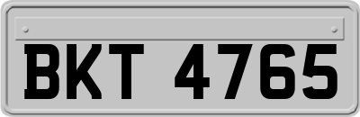 BKT4765