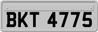 BKT4775