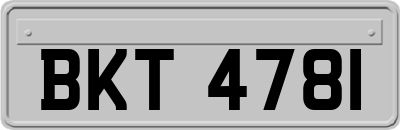 BKT4781