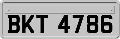 BKT4786