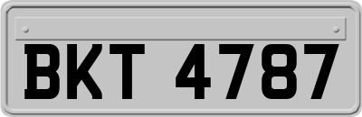 BKT4787