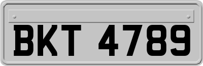 BKT4789