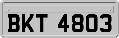 BKT4803