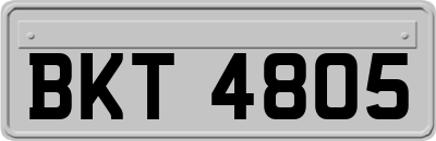 BKT4805