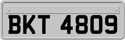 BKT4809