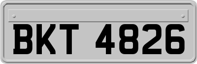 BKT4826