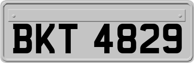 BKT4829