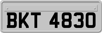 BKT4830