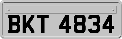 BKT4834
