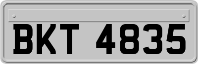 BKT4835