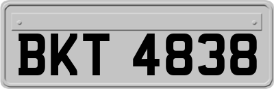 BKT4838