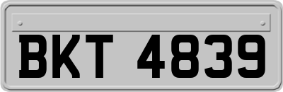 BKT4839
