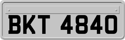 BKT4840