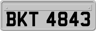 BKT4843