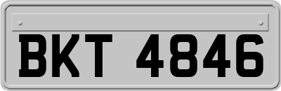 BKT4846