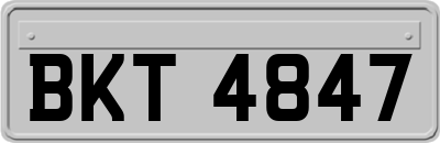 BKT4847