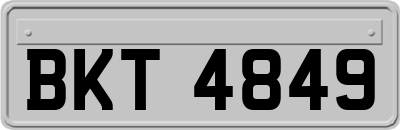 BKT4849