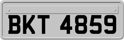 BKT4859