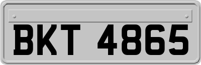 BKT4865