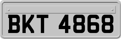 BKT4868