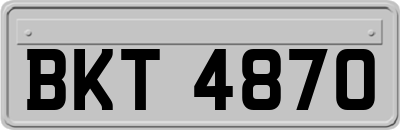 BKT4870