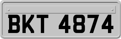 BKT4874