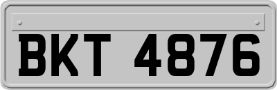BKT4876