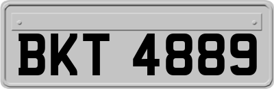 BKT4889