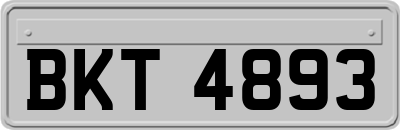 BKT4893