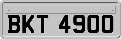BKT4900